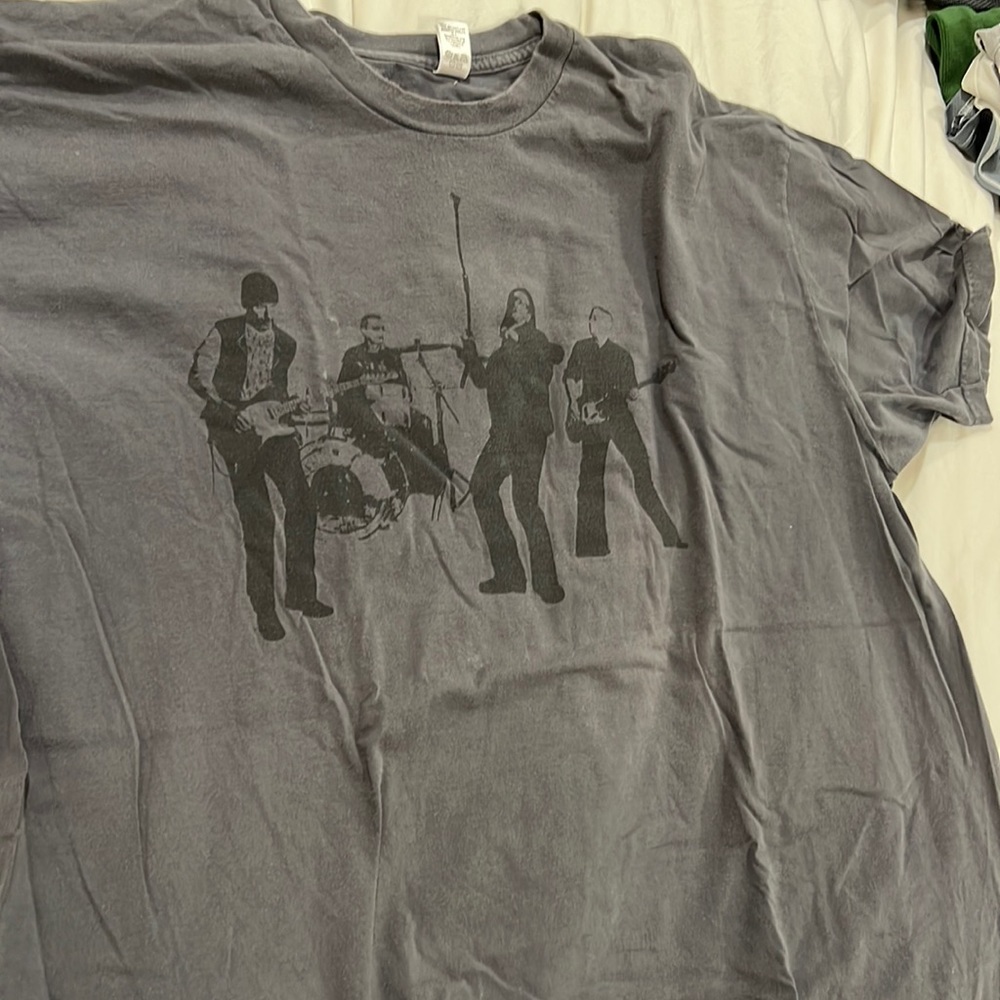 U2 Vertigo tour 2006 Short sleeve t shirt 2xl